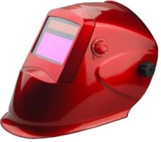 Маска сварочная FoxWeld Корунд-2 красная , 3465, без коробки