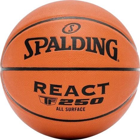 Баскетбольный мяч Spalding 76-801Z р. 7