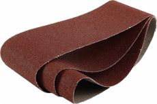 Бесконечная шлифовальная лента Hammer Flex 75x457 Р40 3 шт.