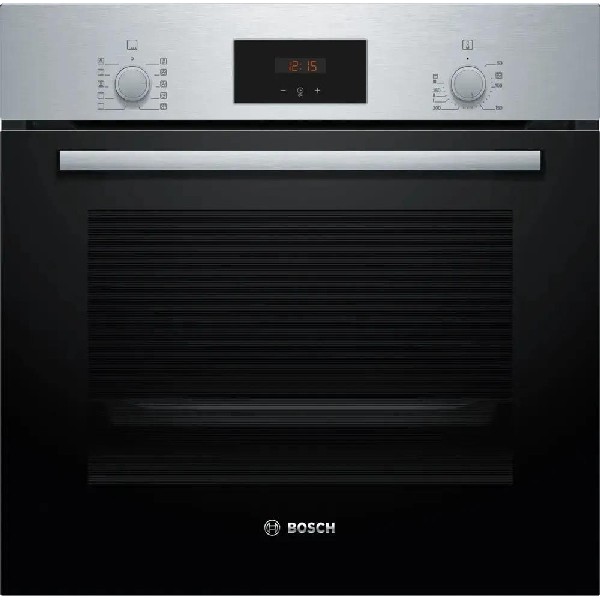 Духовой шкаф Bosch HBF512BS1T нержавеющая сталь