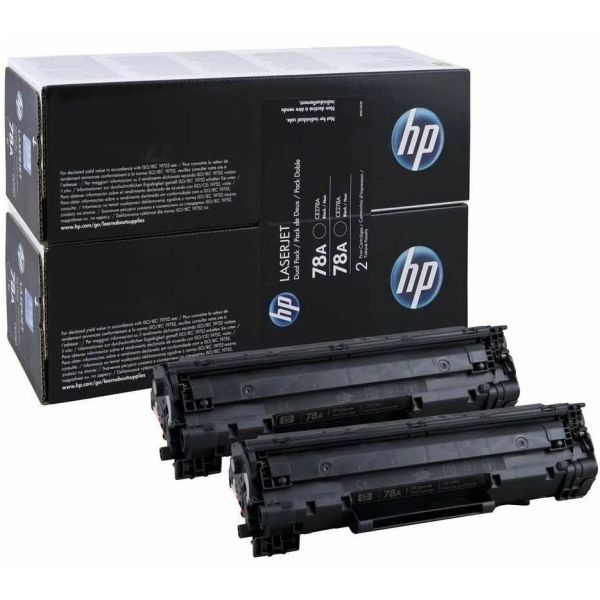 Картридж для принтера и МФУ HP CE278AF черный 78A