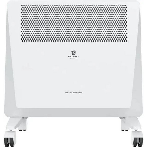 Конвектор Royal Clima REC-AT1500E 750/1500 Вт белый