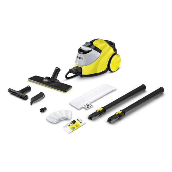 Пароочиститель Karcher EasyFix SC 5 желтый/черный