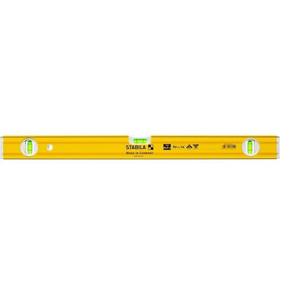 Уровень Stabila тип 80A-2 100 см (2верт.,1гориз.) 16058